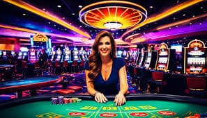 Ganesha Gold slot game interface on mobile phone displaying reels and bet controls